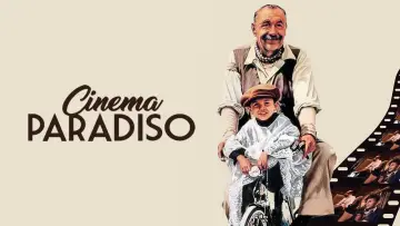 Zasłona do filmu "Cinema Paradiso" #54747