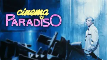 Zasłona do filmu "Cinema Paradiso" #54750