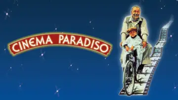 Zasłona do filmu "Cinema Paradiso" #54751