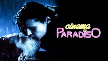 Zasłona do filmu "Cinema Paradiso" #54752