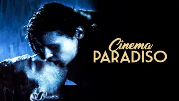 Zasłona do filmu "Cinema Paradiso" #54753