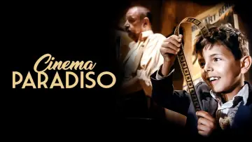 Zasłona do filmu "Cinema Paradiso" #54754