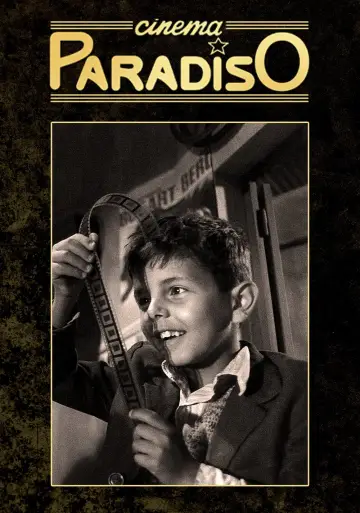 Plakat do filmu "Cinema Paradiso" #54775