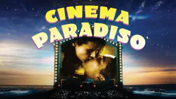 Zasłona do filmu "Cinema Paradiso" #670402