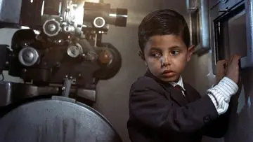 Zasłona do filmu "Cinema Paradiso" #670420