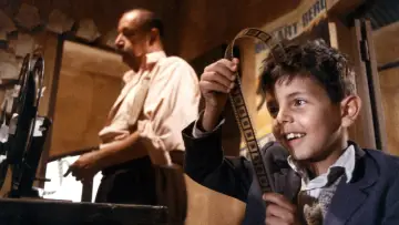 Zasłona do filmu "Cinema Paradiso" #670425