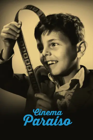 Plakat do filmu "Cinema Paradiso" #670435