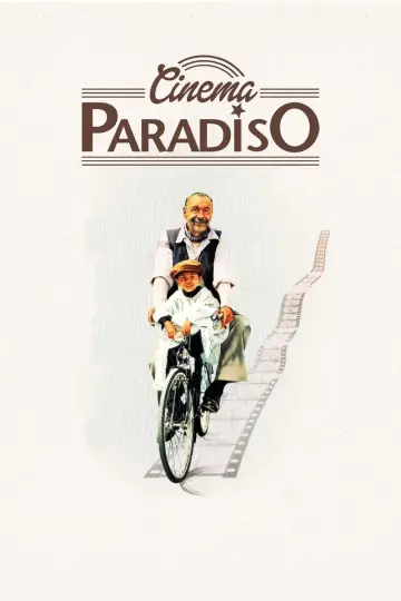Plakat do filmu "Cinema Paradiso" #670436