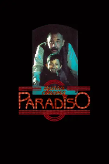 Plakat do filmu "Cinema Paradiso" #835133