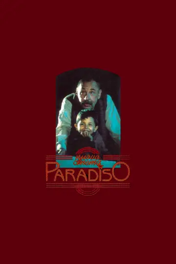 Plakat do filmu "Cinema Paradiso" #835138