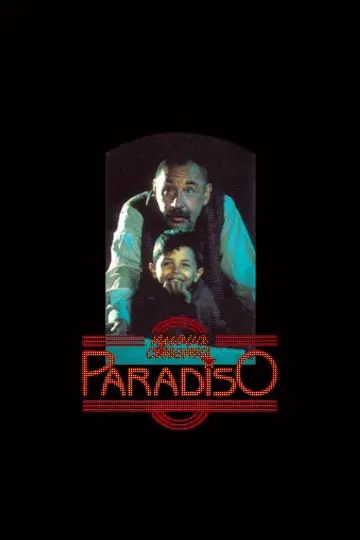 Plakat do filmu "Cinema Paradiso" #835139