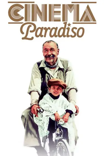 Plakat do filmu "Cinema Paradiso" #960489