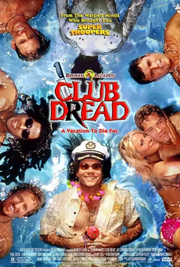 Plakat do filmu "Zabójczy kurort" #356829