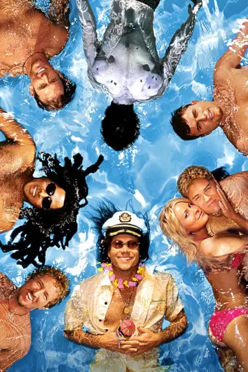 Plakat do filmu "Zabójczy kurort" #446207