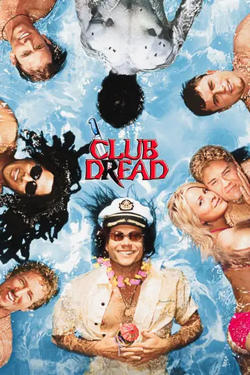 Plakat do filmu "Zabójczy kurort" #736795
