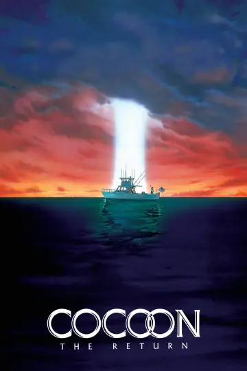 Plakat do filmu "Kokon: Powrót" #151597