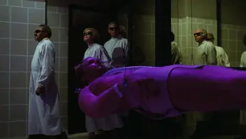 Zasłona do filmu "Śpiączka" #267029