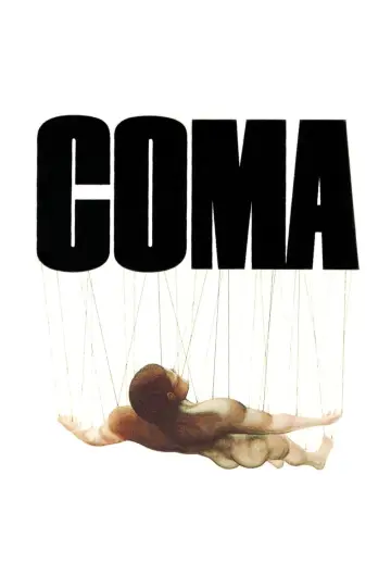 Plakat do filmu "Śpiączka" #267046