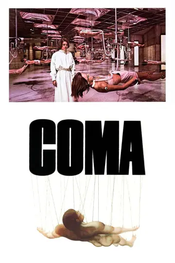 Plakat do filmu "Śpiączka" #267047