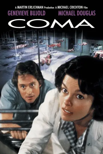 Plakat do filmu "Śpiączka" #267048