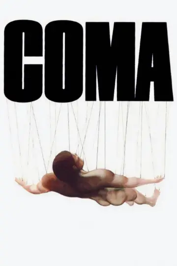 Plakat do filmu "Śpiączka" #267049