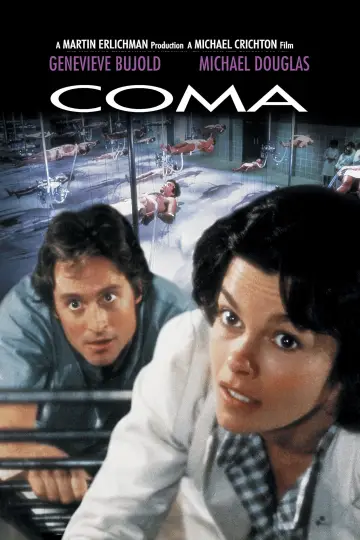 Plakat do filmu "Śpiączka" #267050