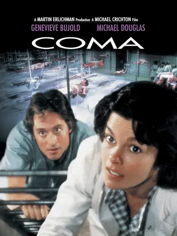 Plakat do filmu "Śpiączka" #267053