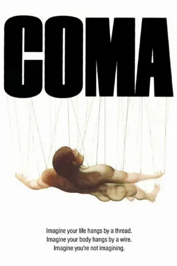Plakat do filmu "Śpiączka" #267055