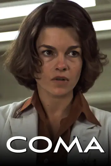 Plakat do filmu "Śpiączka" #267060