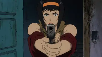 Zasłona do filmu "Kowboj Bebop: Pukając do nieba bram" #1804720