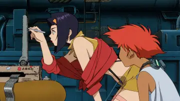 Zasłona do filmu "Kowboj Bebop: Pukając do nieba bram" #1804721