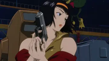 Zasłona do filmu "Kowboj Bebop: Pukając do nieba bram" #1804722