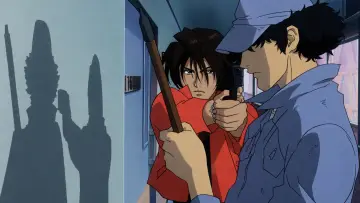 Zasłona do filmu "Kowboj Bebop: Pukając do nieba bram" #1804725