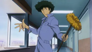 Zasłona do filmu "Kowboj Bebop: Pukając do nieba bram" #1804726