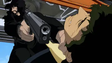 Zasłona do filmu "Kowboj Bebop: Pukając do nieba bram" #1804728