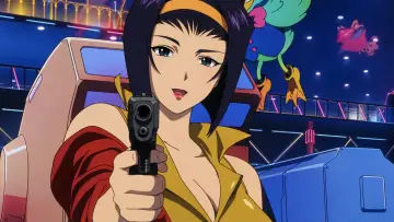 Zasłona do filmu "Kowboj Bebop: Pukając do nieba bram" #1804729