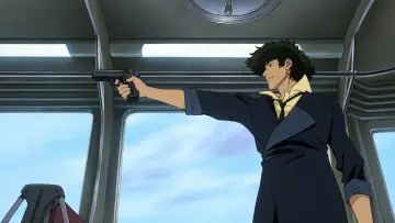 Zasłona do filmu "Kowboj Bebop: Pukając do nieba bram" #1804731
