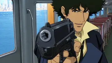 Zasłona do filmu "Kowboj Bebop: Pukając do nieba bram" #1804732