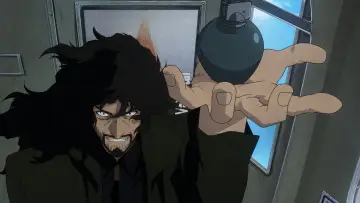 Zasłona do filmu "Kowboj Bebop: Pukając do nieba bram" #1804733
