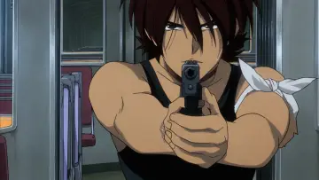 Zasłona do filmu "Kowboj Bebop: Pukając do nieba bram" #1804734