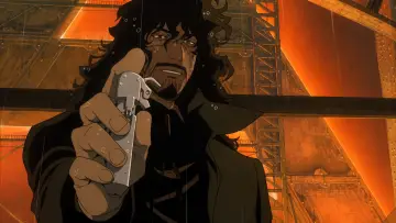 Zasłona do filmu "Kowboj Bebop: Pukając do nieba bram" #1804739