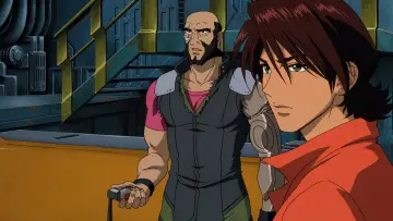 Zasłona do filmu "Kowboj Bebop: Pukając do nieba bram" #1804745