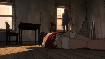 Zasłona do filmu "Kowboj Bebop: Pukając do nieba bram" #1804746