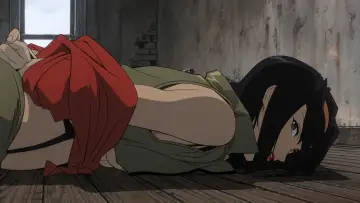 Zasłona do filmu "Kowboj Bebop: Pukając do nieba bram" #1804749