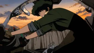 Zasłona do filmu "Kowboj Bebop: Pukając do nieba bram" #1804755