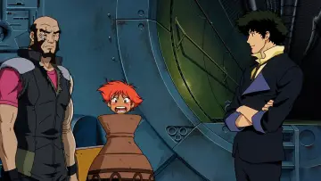 Zasłona do filmu "Kowboj Bebop: Pukając do nieba bram" #1804759