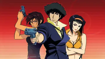 Zasłona do filmu "Kowboj Bebop: Pukając do nieba bram" #201989