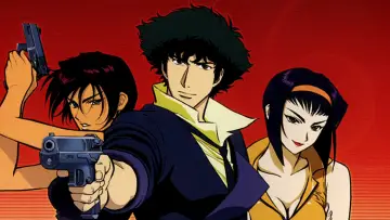Zasłona do filmu "Kowboj Bebop: Pukając do nieba bram" #201990
