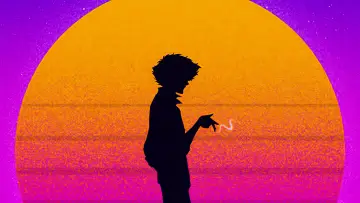 Zasłona do filmu "Kowboj Bebop: Pukając do nieba bram" #201993