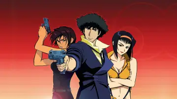 Zasłona do filmu "Kowboj Bebop: Pukając do nieba bram" #377230